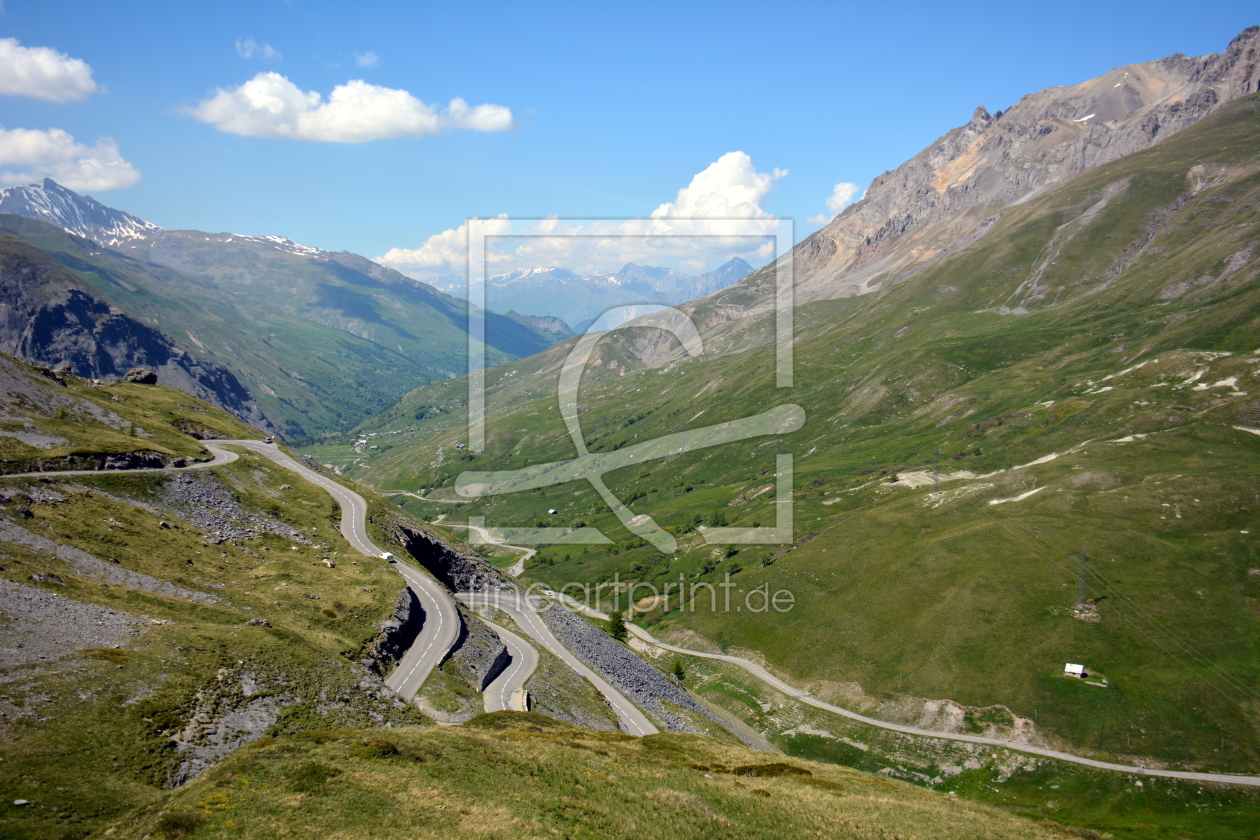 Bild-Nr.: 11514989 Col du Galibier erstellt von GUGIGEI