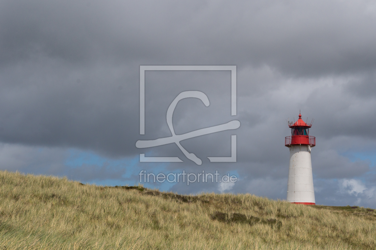 Bild-Nr.: 11515685 Sylt Leuchtturm erstellt von Voodoo