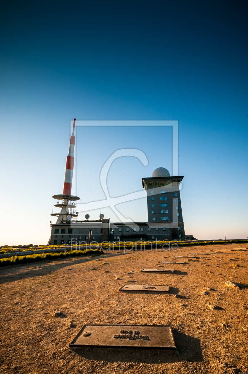 Bild-Nr.: 11516030 Auf dem Brocken erstellt von Steffen Henze