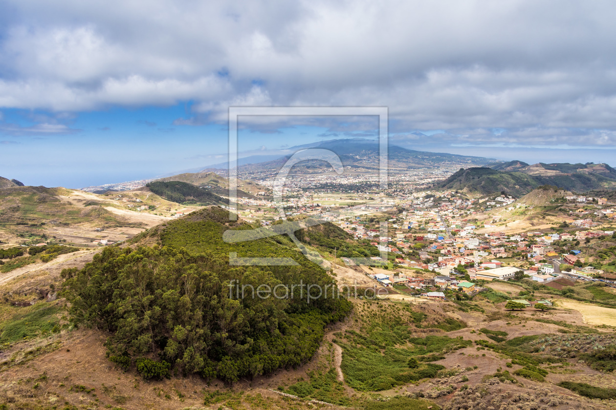Bild-Nr.: 11516590 Landschaft auf Teneriffa erstellt von Rico Ködder