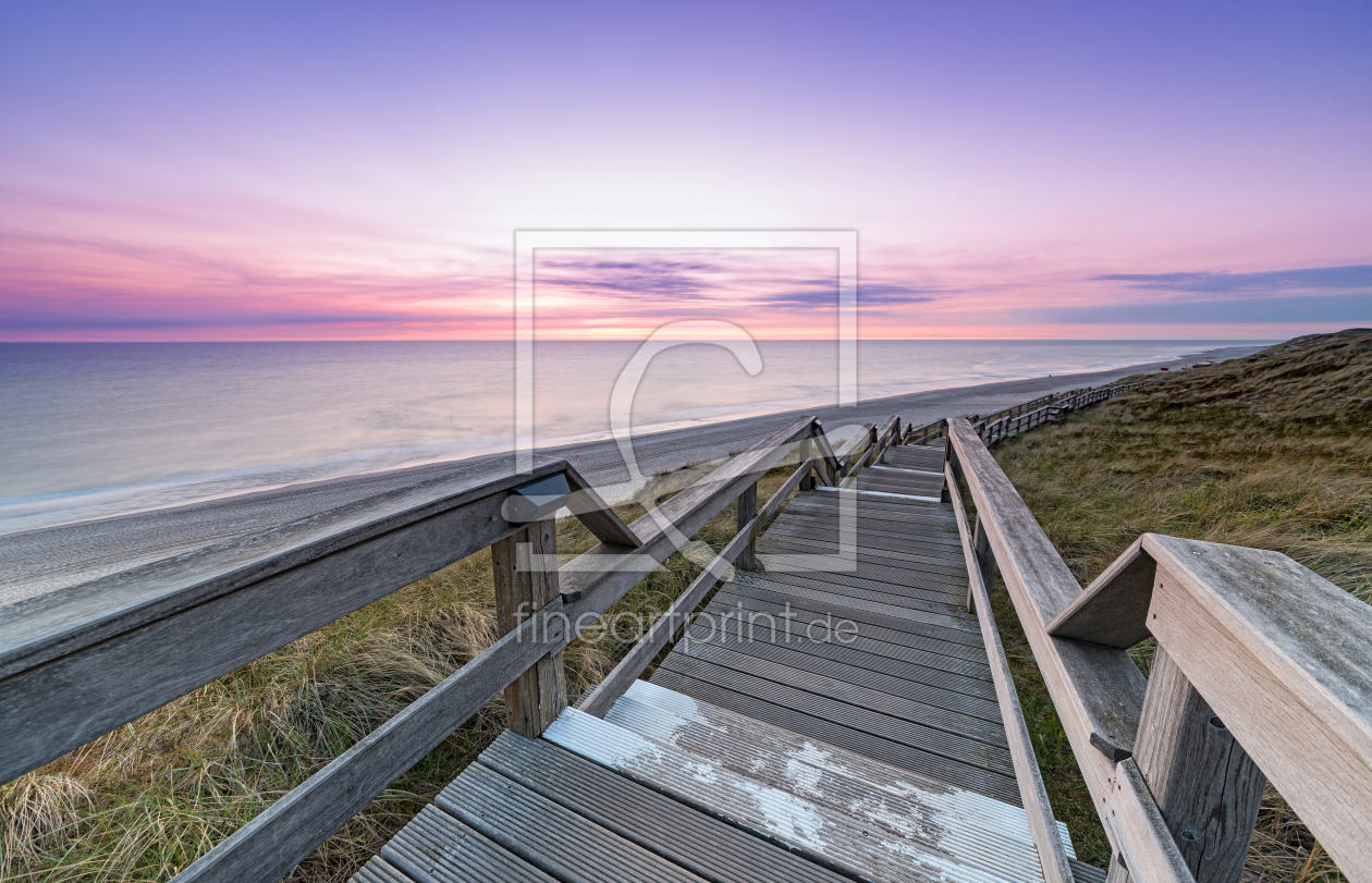 Bild-Nr.: 11516666 Endloser Dünensteg auf Sylt Bild-Nr.: 11516666 Endloser Dünensteg auf Sylt erstellt von Nordbilder
