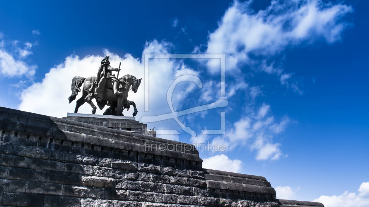 Bild-Nr.: 11516780 Reiterstatue Bild-Nr.: 11516780 Reiterstatue erstellt von ptkim-design