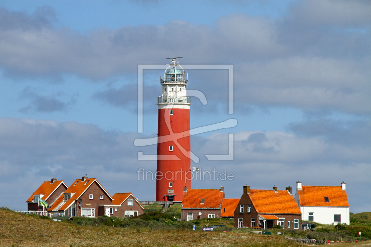 Bild-Nr.: 11516826 Leuchtturm auf Texel erstellt von Delphine