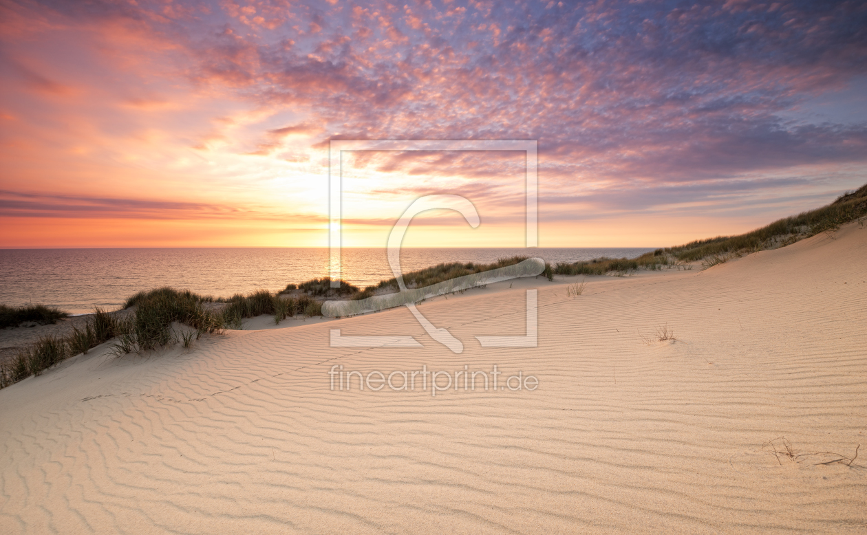 Bild-Nr.: 11517412 Sylt Sunset erstellt von Nordbilder