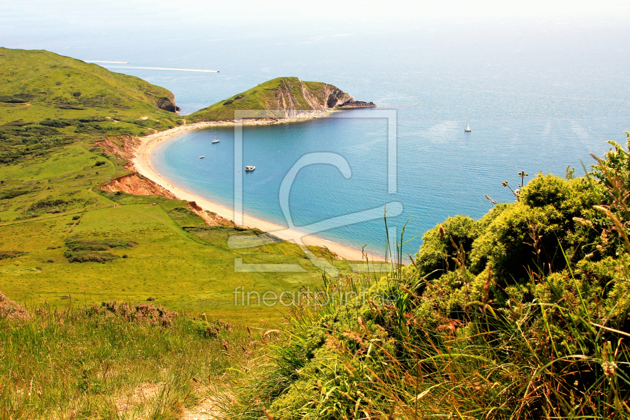 Bild-Nr.: 11517707 Worbarrow Bay erstellt von SusaZoom