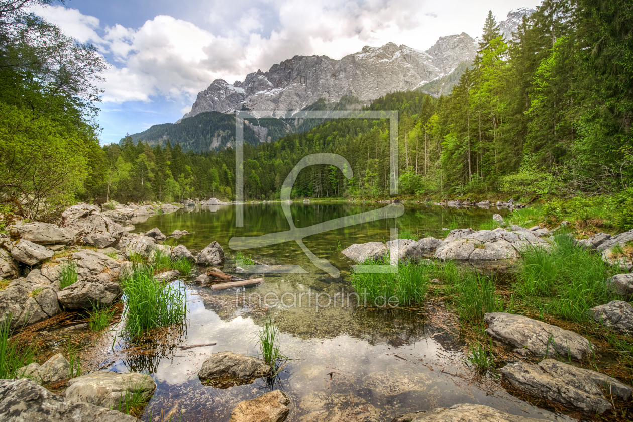 Bild-Nr.: 11518053 Bergwelten - Frillensee erstellt von Steffen Gierok