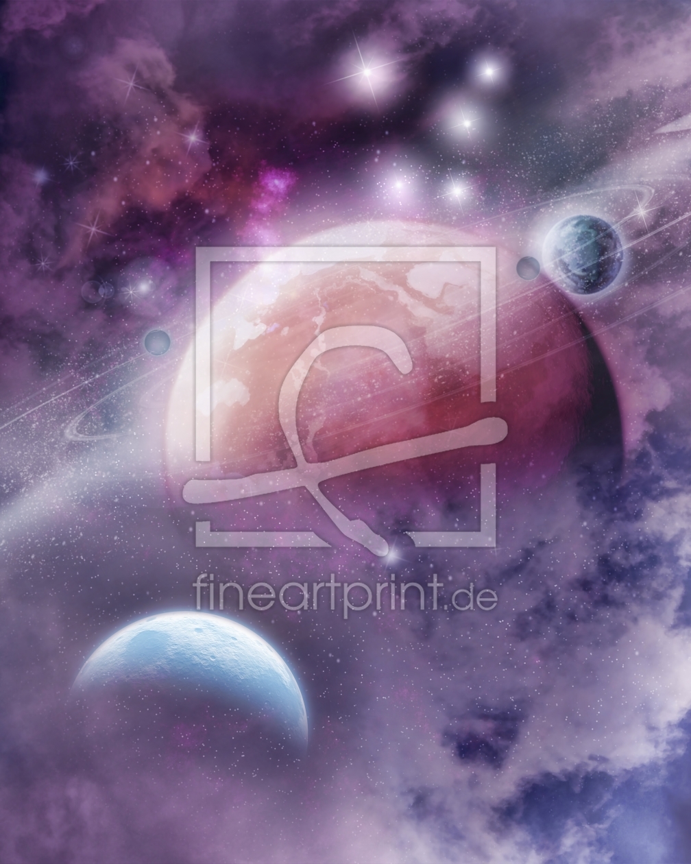 Bild-Nr.: 11518497 Pink Space Dream Bild-Nr.: 11518497 Pink Space Dream erstellt von Simone Gatterwe