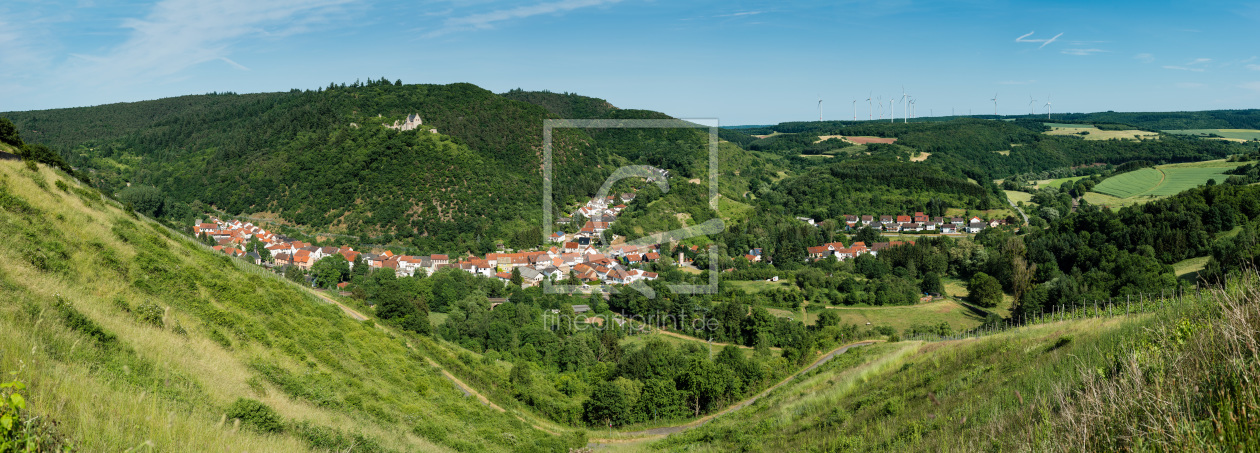 Bild-Nr.: 11519816 Pano Altenbamberg 2 erstellt von Erhard Hess