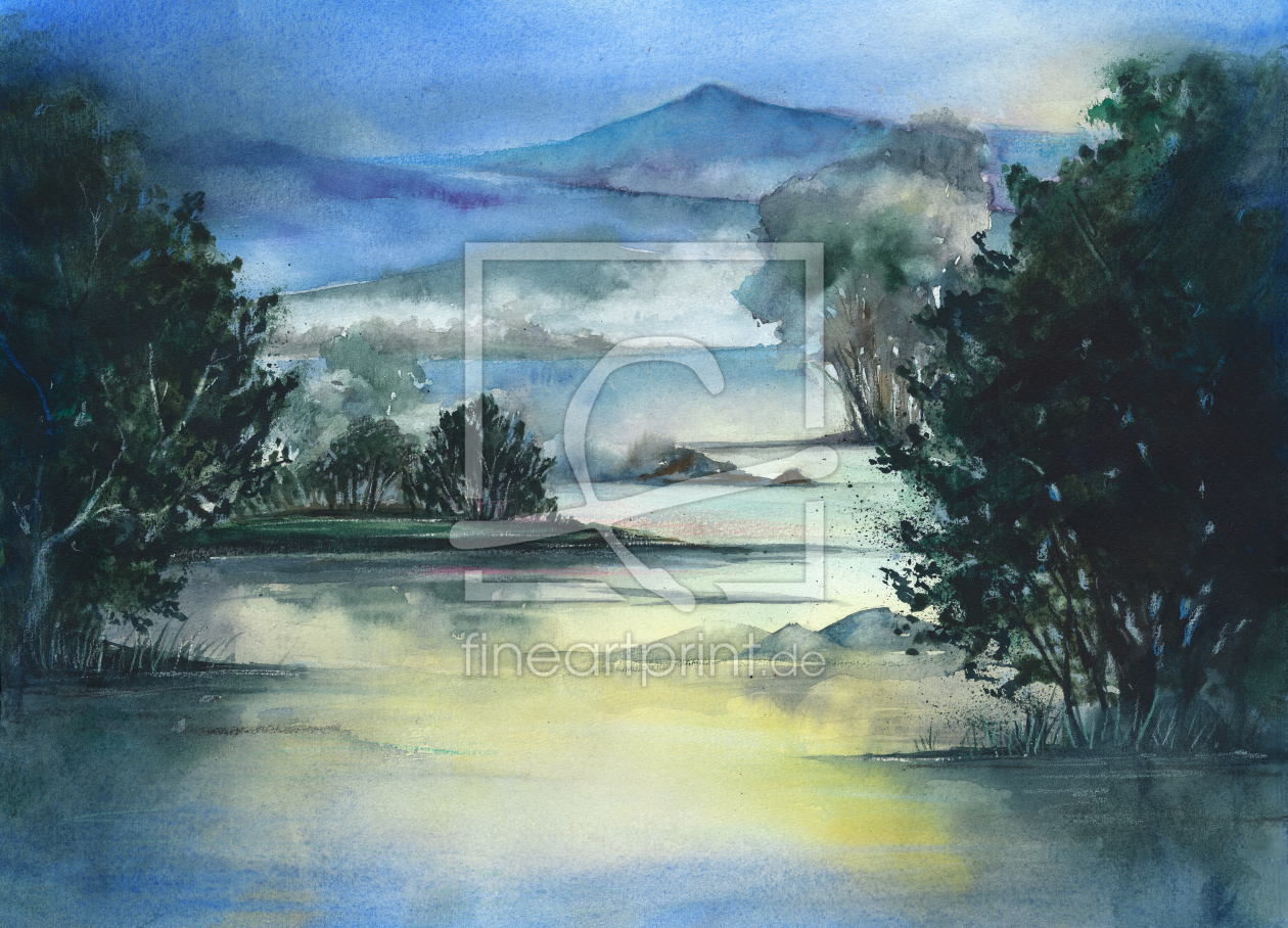 Bild-Nr.: 11519920 Seeblick erstellt von JitkaKrause