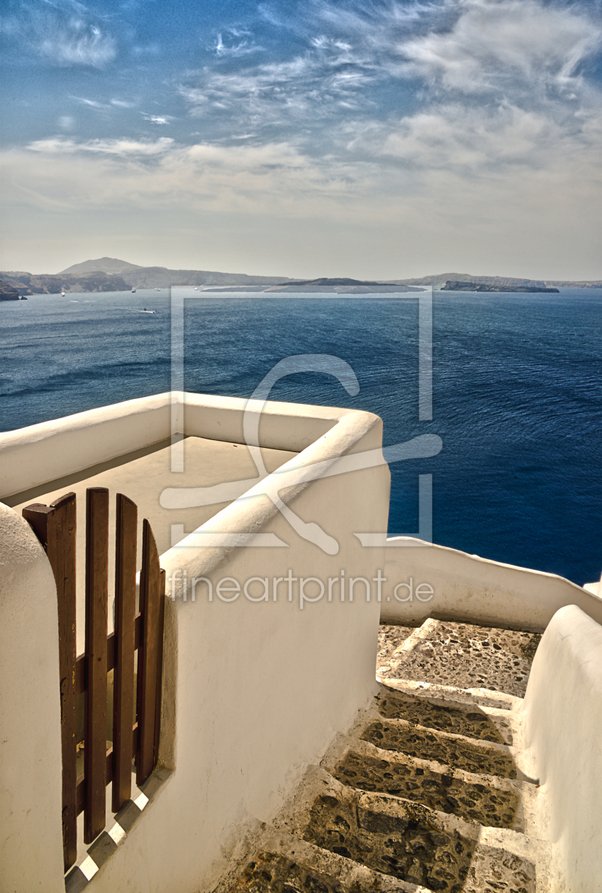 Bild-Nr.: 11520141 Treppe zur Caldera erstellt von manhART
