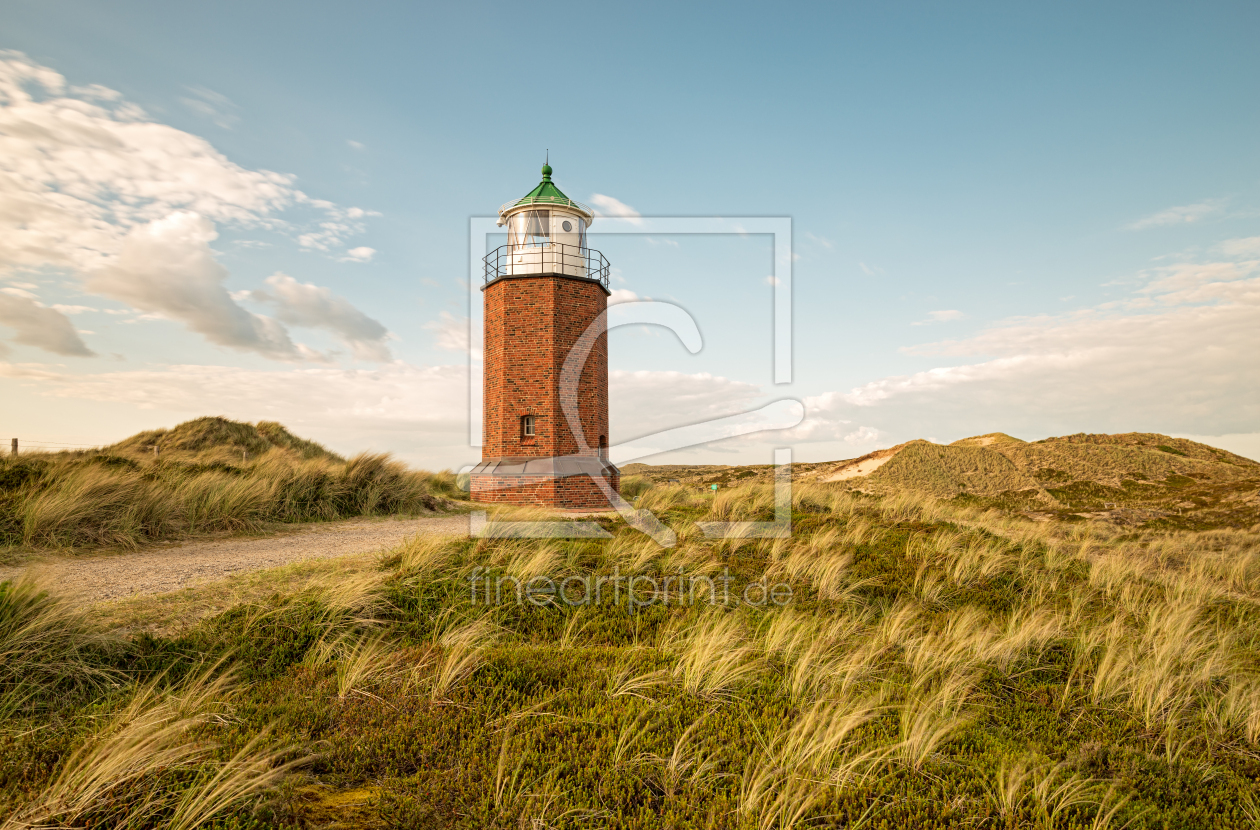 Bild-Nr.: 11521357 Leuchtturm Kampen Bild-Nr.: 11521357 Leuchtturm Kampen erstellt von Nordbilder