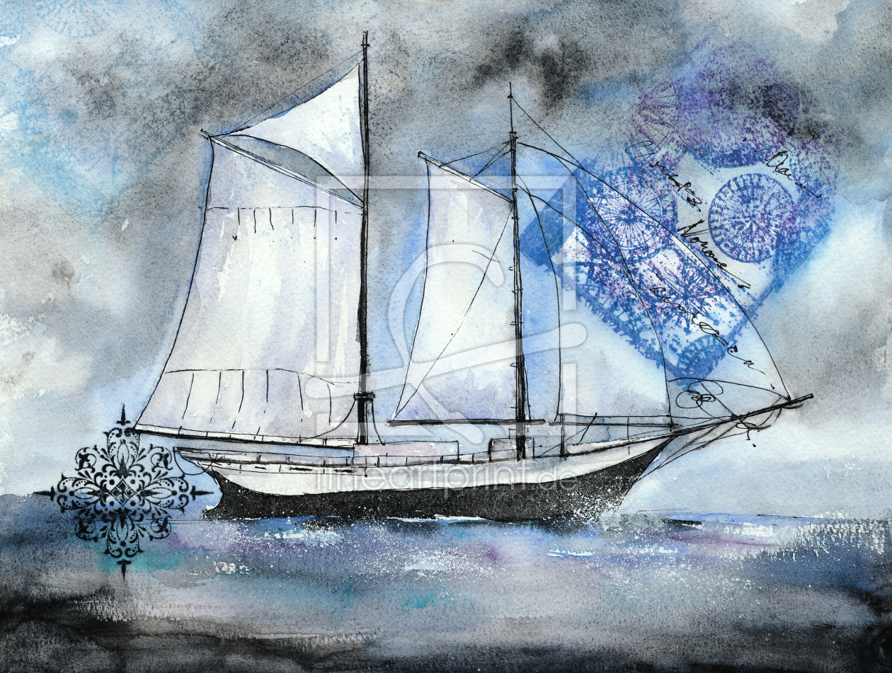 Bild-Nr.: 11521997 Clipper erstellt von JitkaKrause