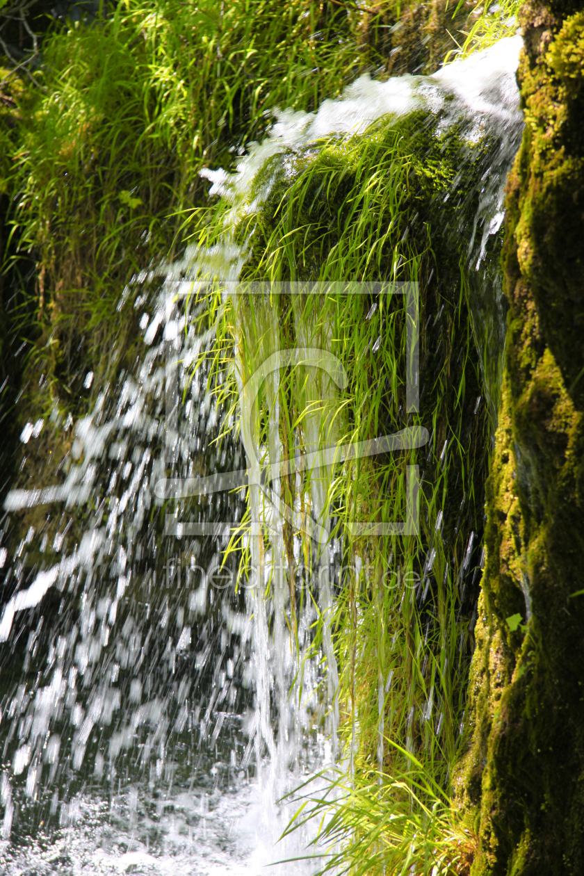 Bild-Nr.: 11522255 Nationalpark Plitvicer Seen, Kroatien erstellt von Renate Knapp