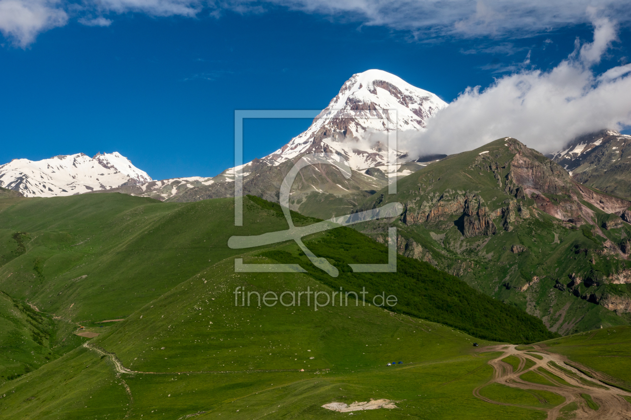 Bild-Nr.: 11523767 Georgian Mountains erstellt von Philipp Weindich