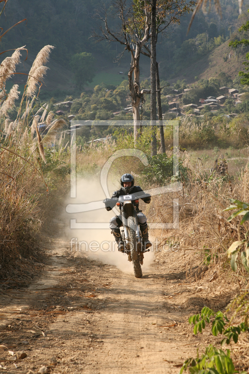 Bild-Nr.: 11524605 Motorrad Thailand erstellt von FotoArt-Indermuehle