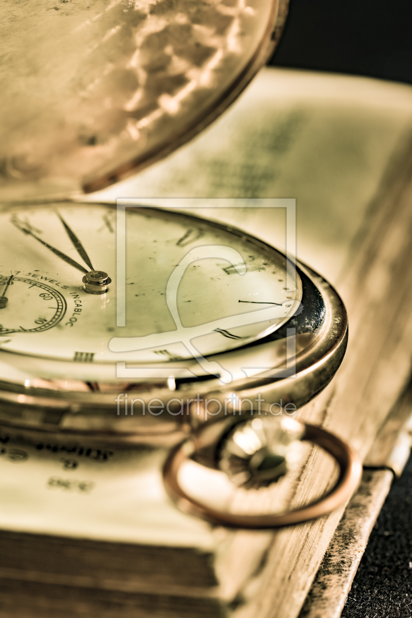 Bild-Nr.: 11524699 Die Taschenuhr erstellt von Richard-Young