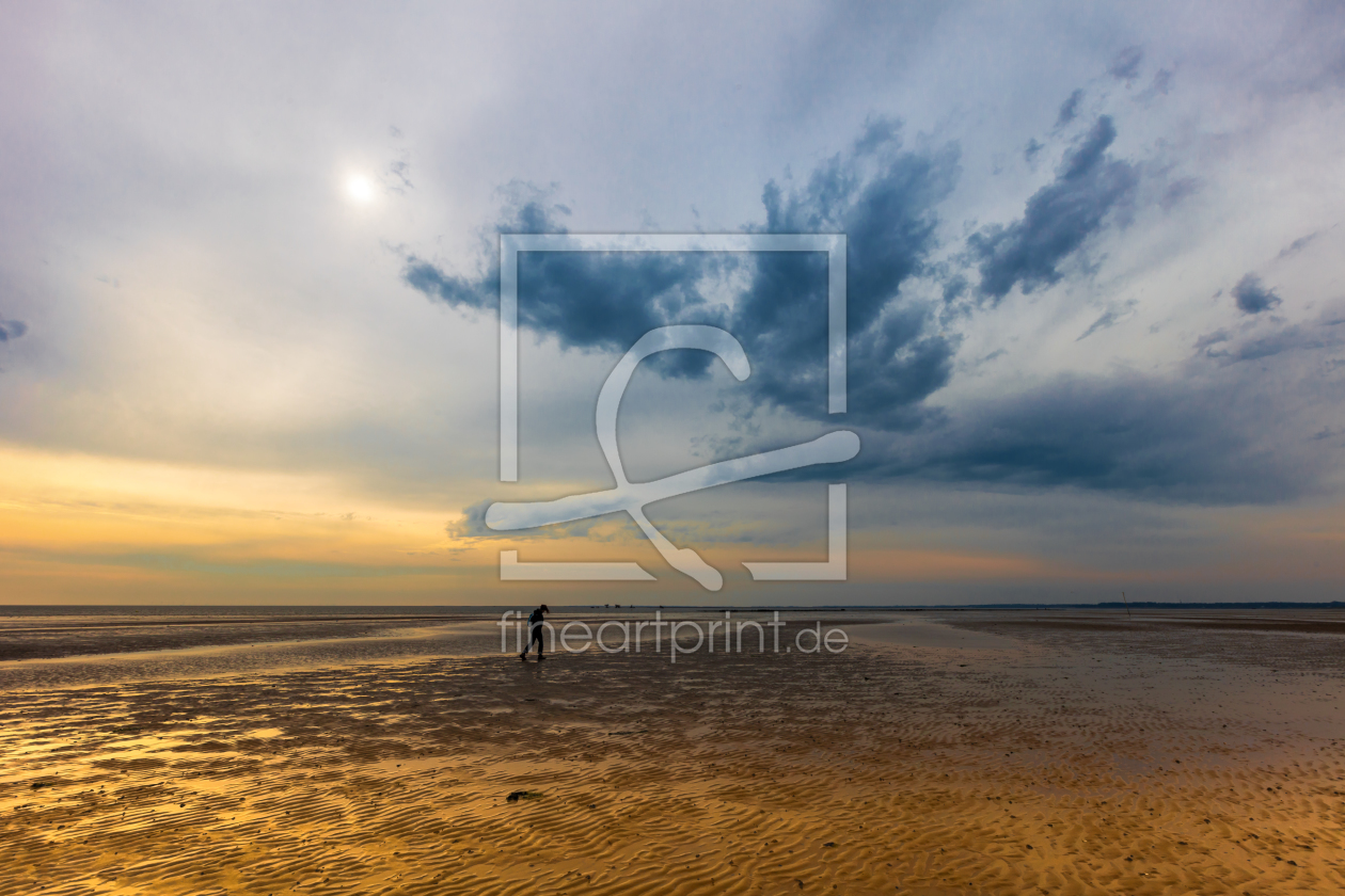 Bild-Nr.: 11525144 Sylt Strand erstellt von ARTepART