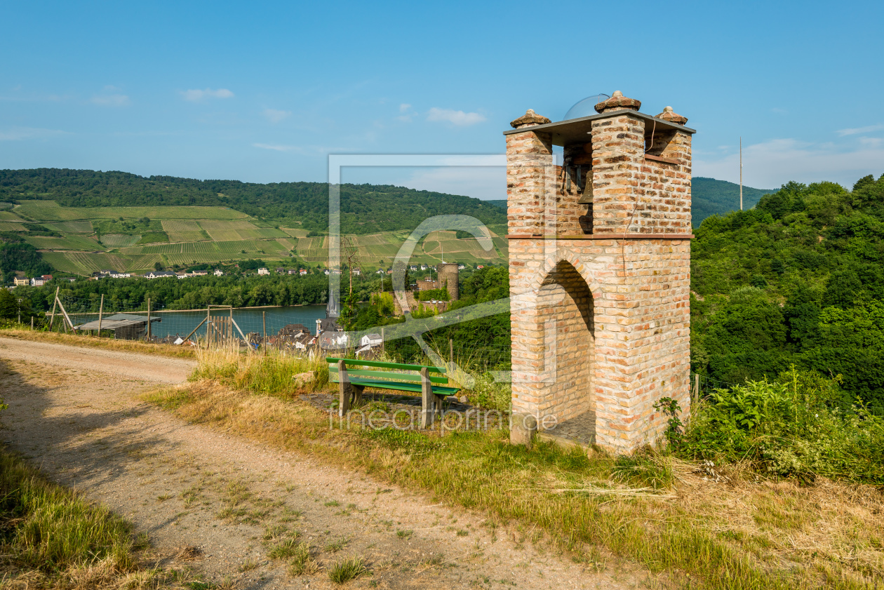 Bild-Nr.: 11525458 Weinbergturm bei Niederheimbach 2 erstellt von Erhard Hess