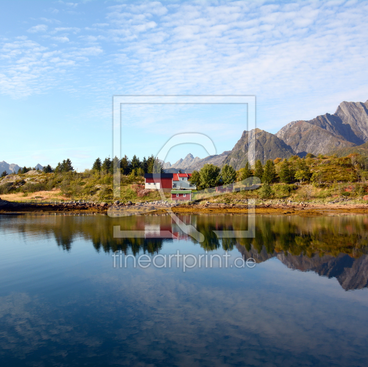 Bild-Nr.: 11526238 Wohnen am Fjord ... erstellt von GUGIGEI