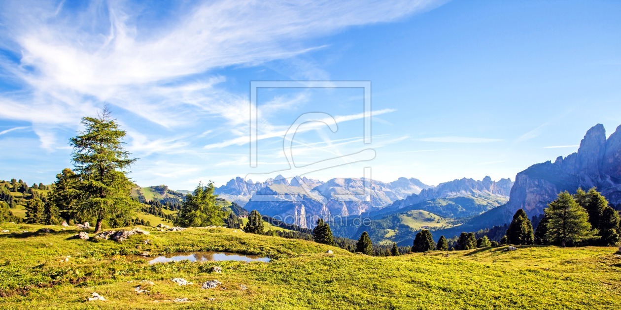 Bild-Nr.: 11526266 Dolomiten erstellt von wompus