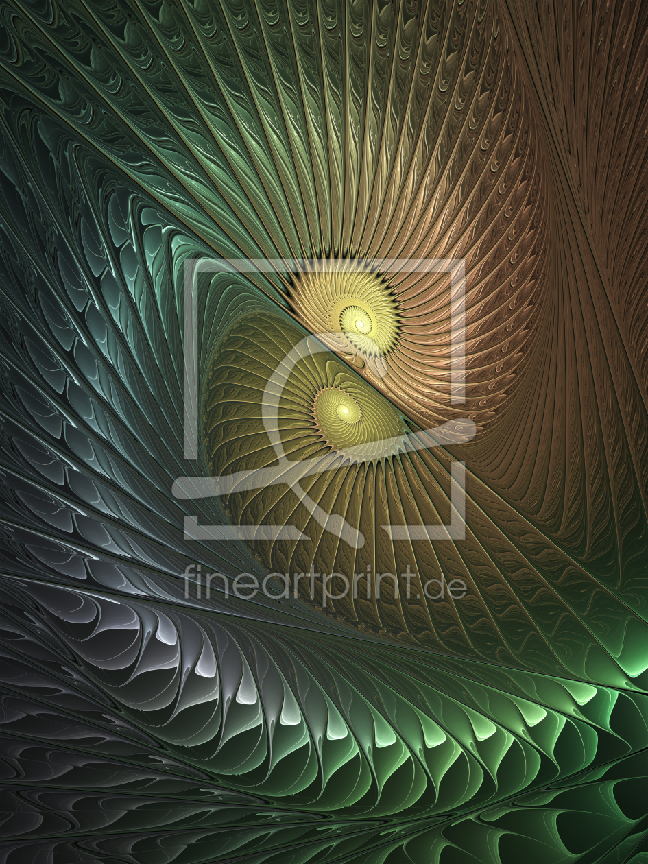 Bild-Nr.: 11527922 Fraktale Spiralen Bild-Nr.: 11527922 Fraktale Spiralen erstellt von gabiw-art