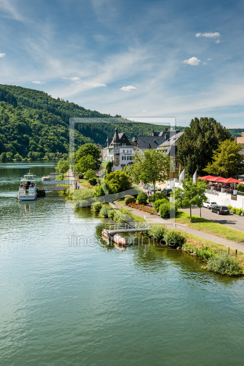 Bild-Nr.: 11530666 Romantik-Hotel Bellevue - Traben 16 erstellt von Erhard Hess