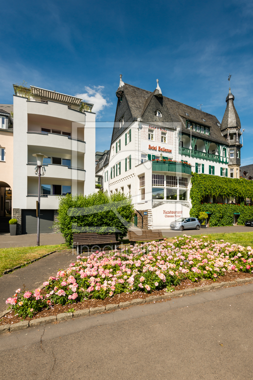 Bild-Nr.: 11531316 Romantik-Hotel Bellevue - Traben 30 erstellt von Erhard Hess