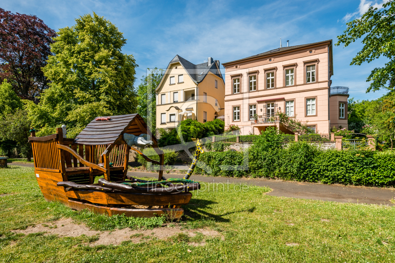 Bild-Nr.: 11531330 Uferpromenade bei Traben 42 erstellt von Erhard Hess