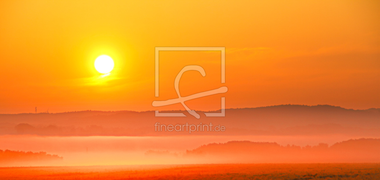 Bild-Nr.: 11531844 Nebel am Morgen erstellt von falconer59