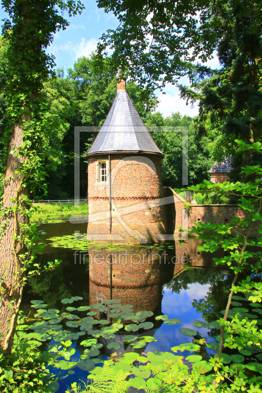 Bild-Nr.: 11534586 Wasserburg Haus Welbergen erstellt von falconer59