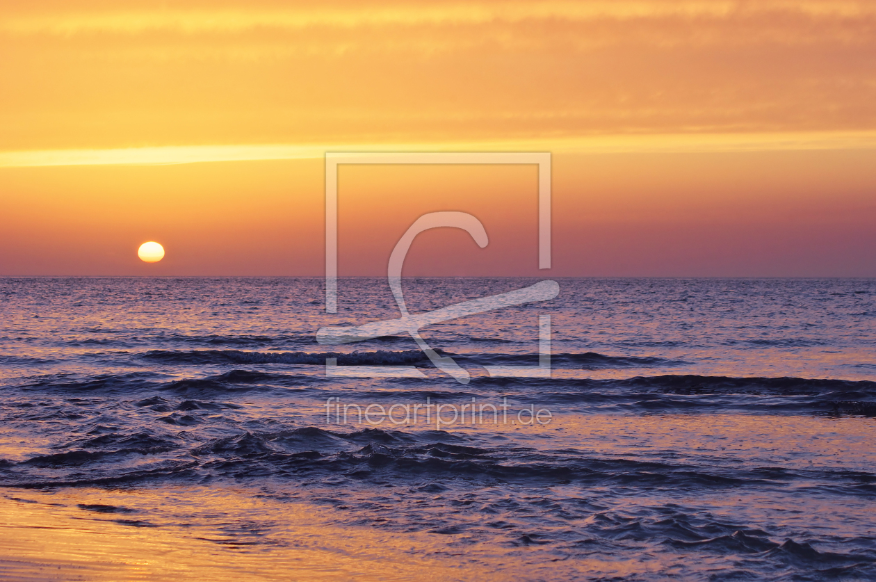 Bild-Nr.: 11534664 Sunset - Insel Amrum erstellt von Angela  Dölling