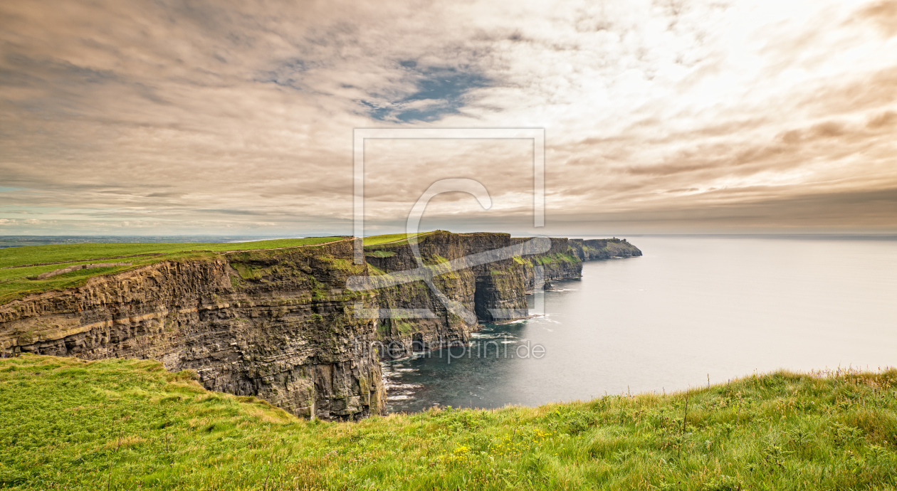 Bild-Nr.: 11535484 Cliffs of Moher erstellt von Nordbilder