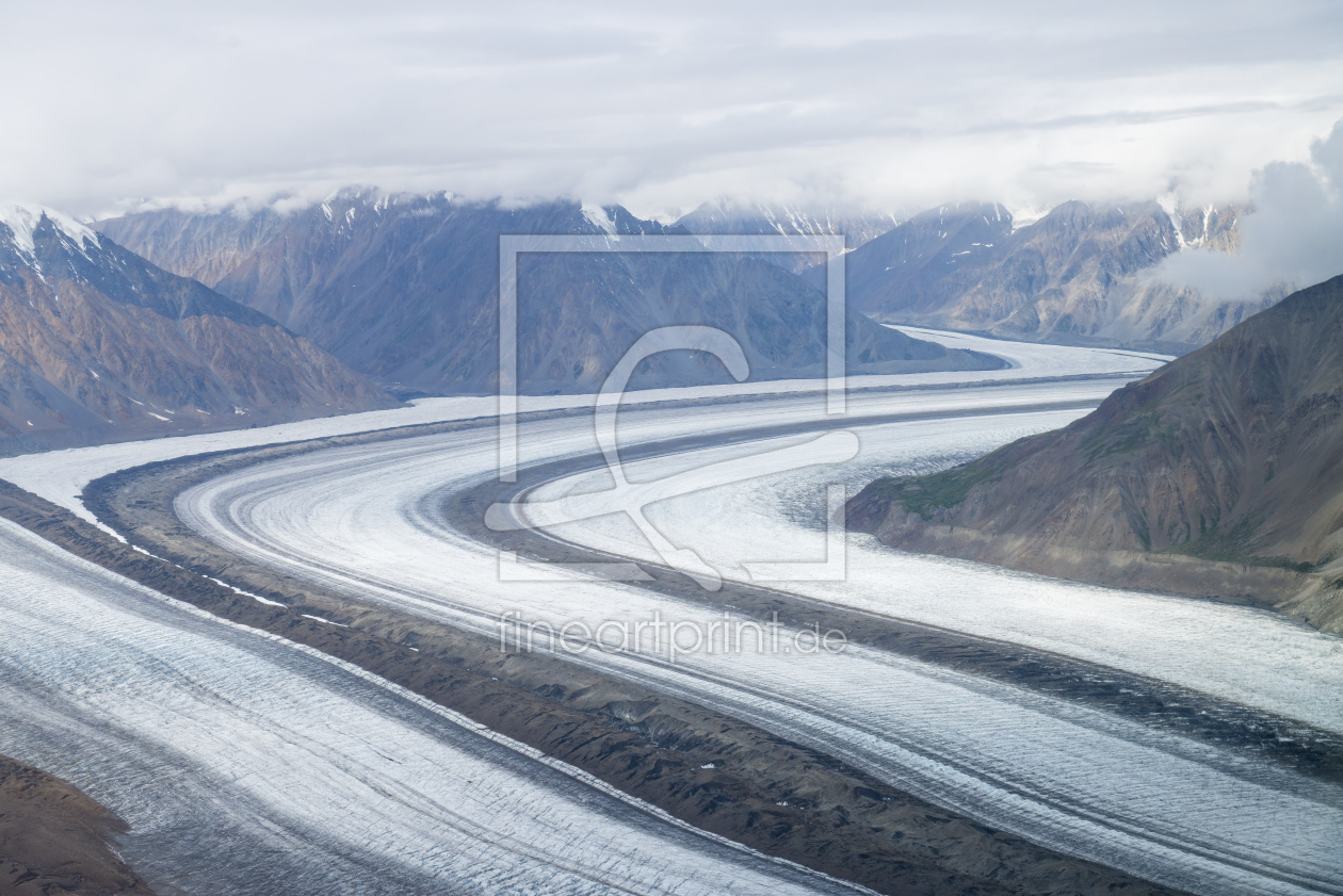 Bild-Nr.: 11537422 Kaskawulsh-Gletscher erstellt von DenisFeiner