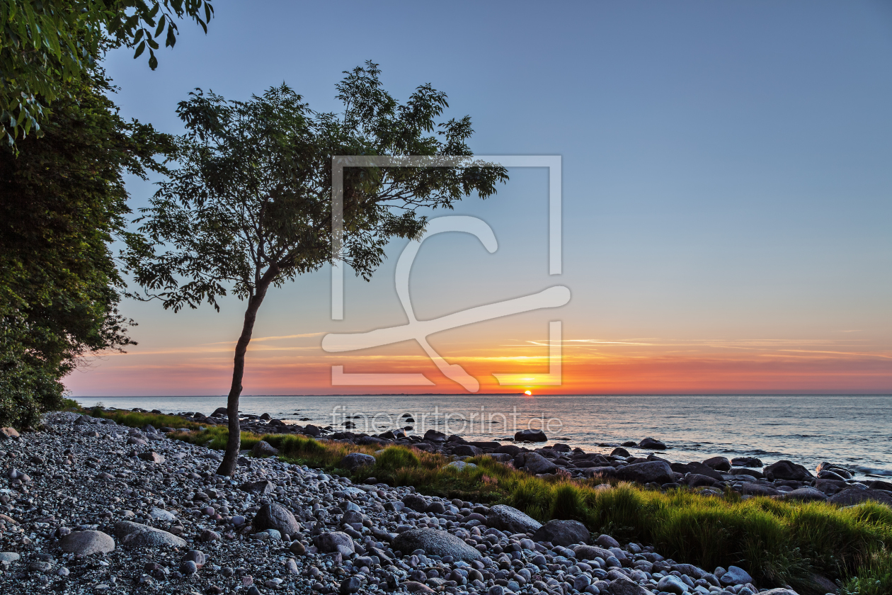 Bild-Nr.: 11538932 Sonnenaufgang vor Sassnitz erstellt von MeckP65