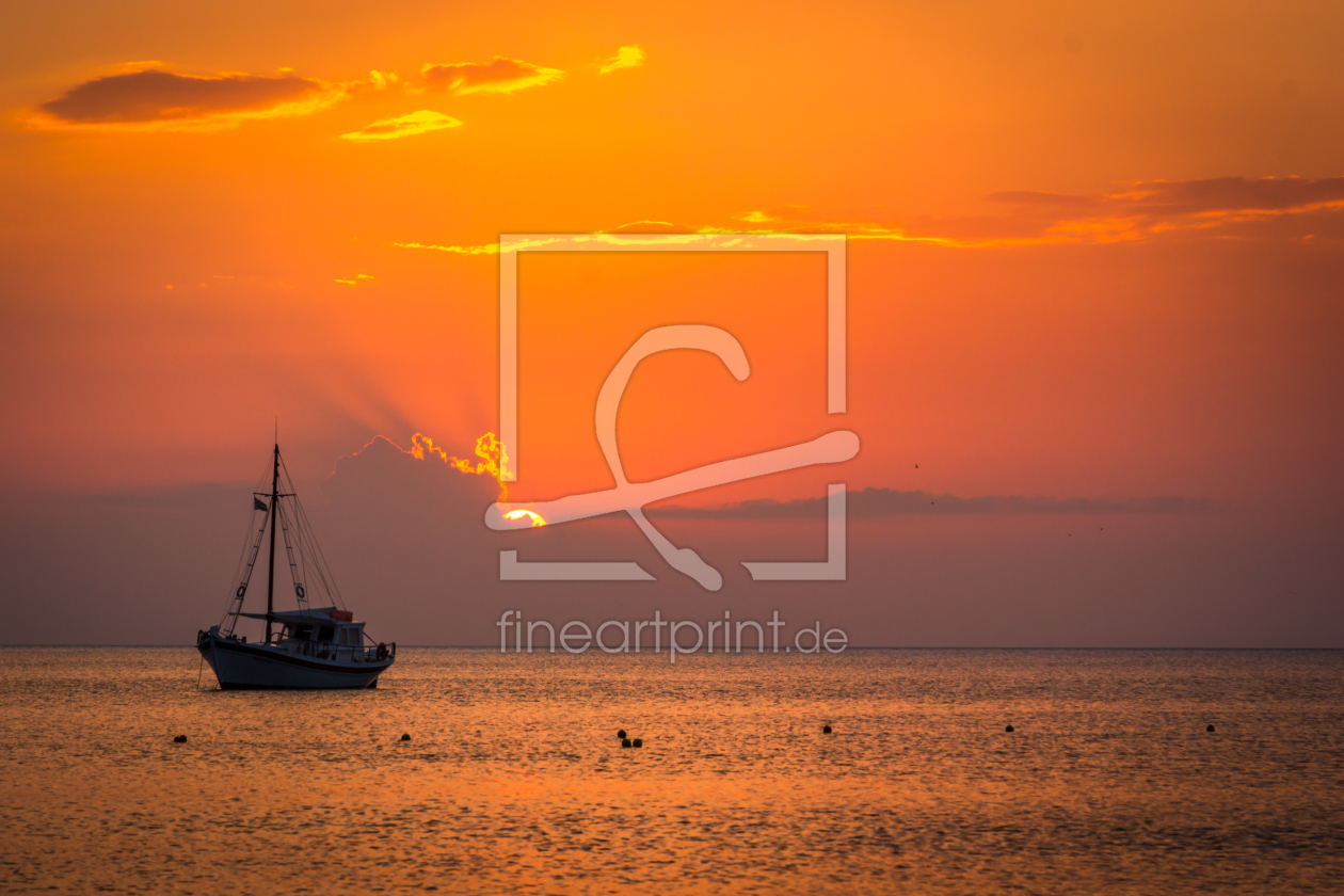 Bild-Nr.: 11539616 Sonnenaufgang auf Rhodos erstellt von MM-Fotoshop