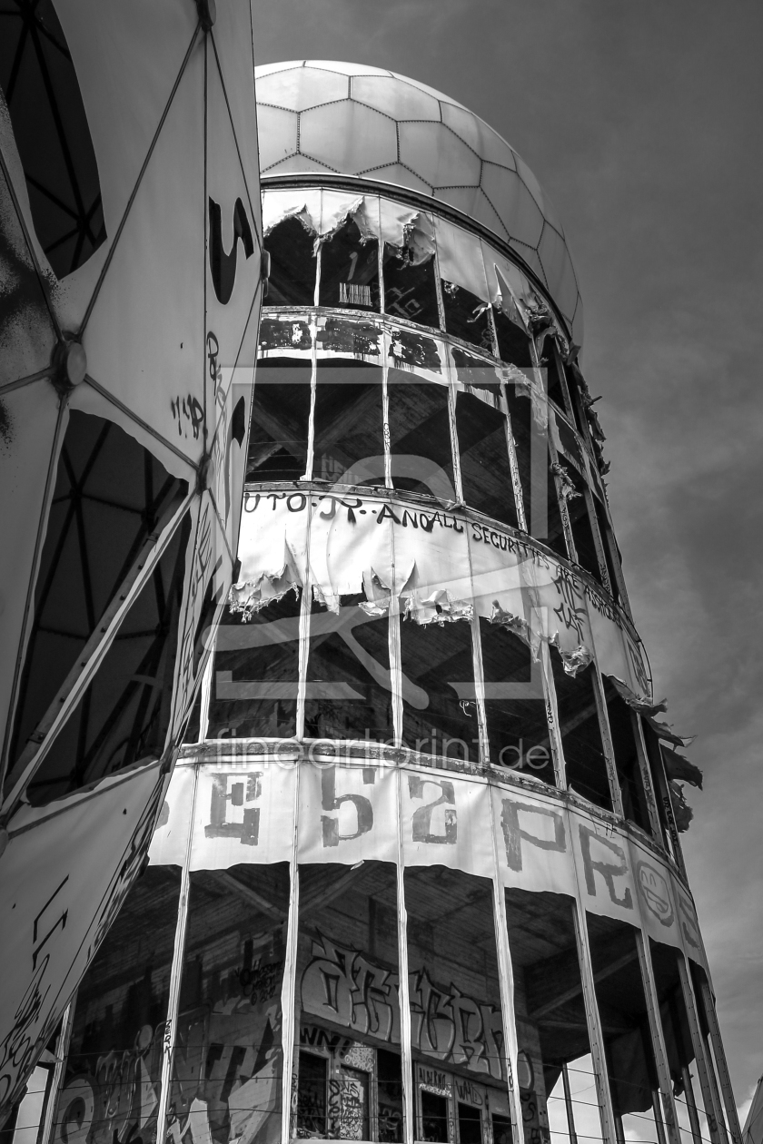 Bild-Nr.: 11539716 Teufelsberg erstellt von DiPaFoto