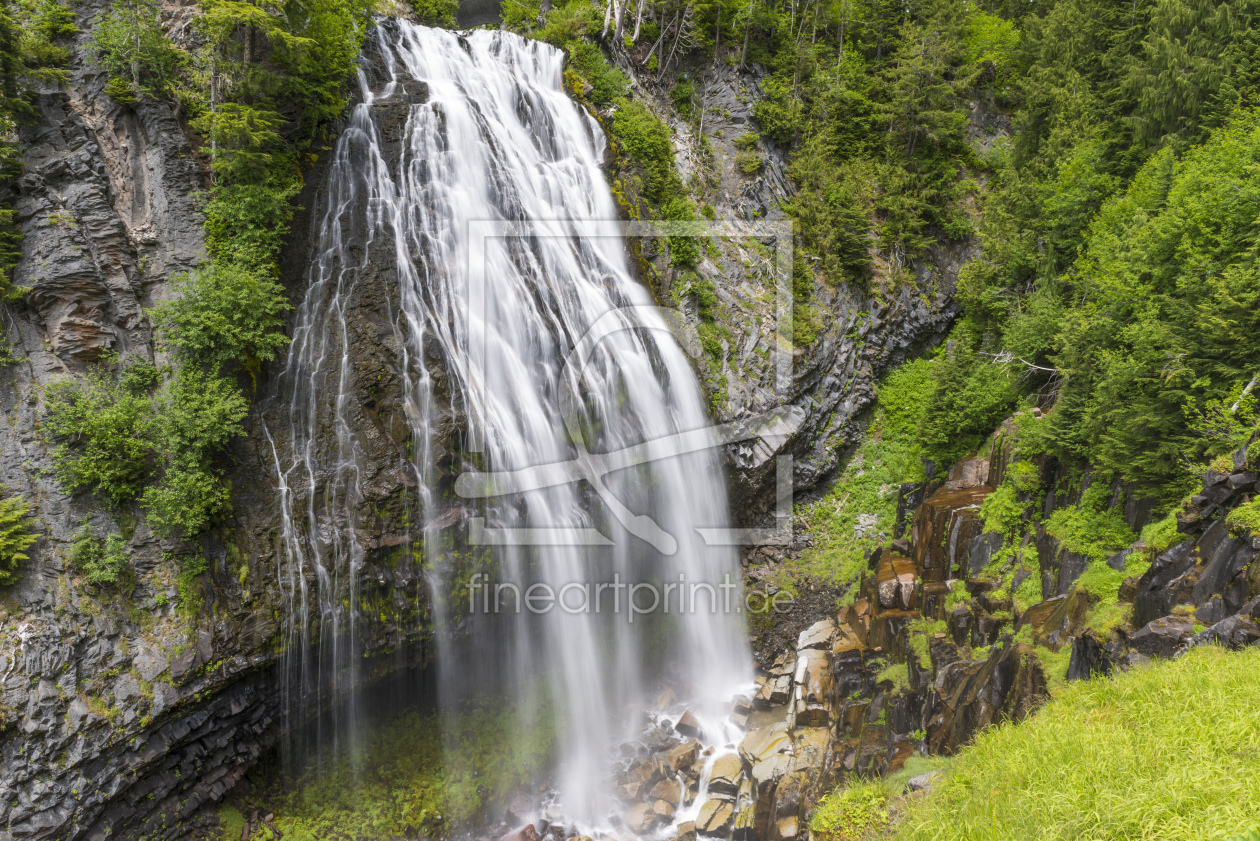Bild-Nr.: 11540276 Snoqualmi Falls erstellt von DenisFeiner