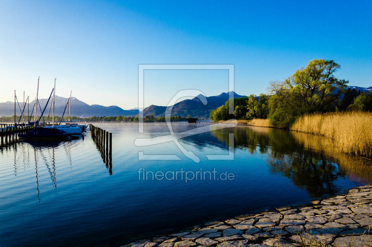 Bild-Nr.: 11541592 Chiemsee erstellt von Joachim Hertwig