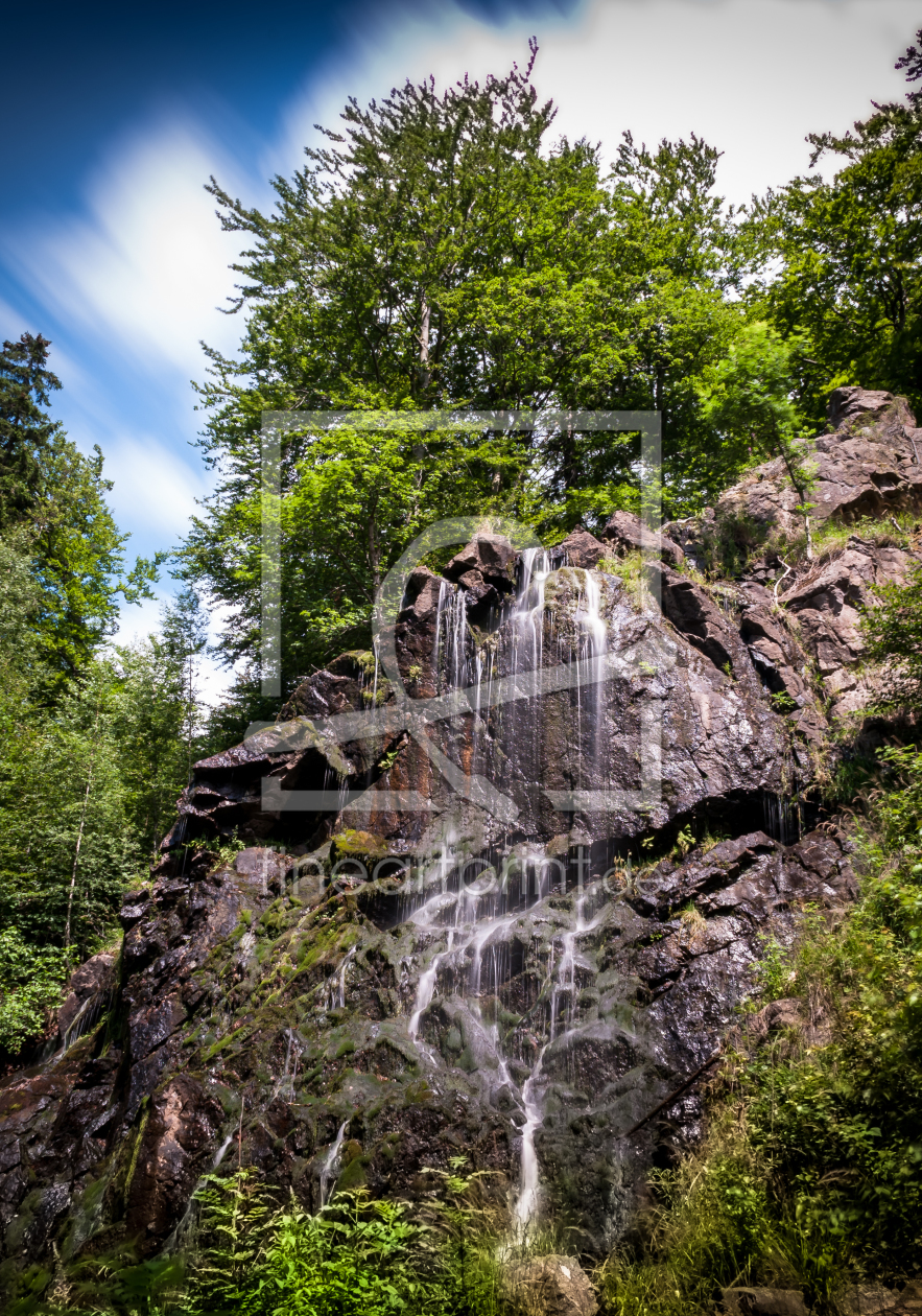Bild-Nr.: 11541862 Radau Wasserfall erstellt von Steffen Henze