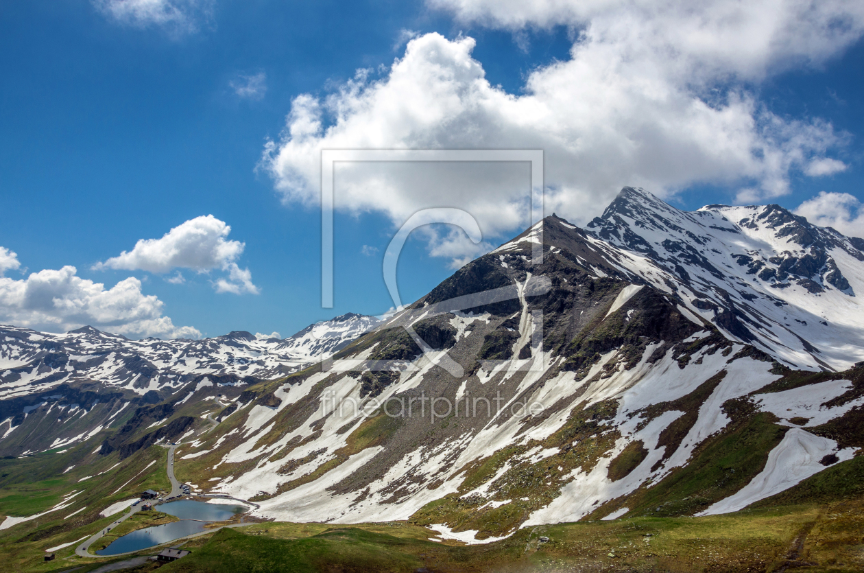 Bild-Nr.: 11542682 Der Großglockner erstellt von Joachim Hertwig