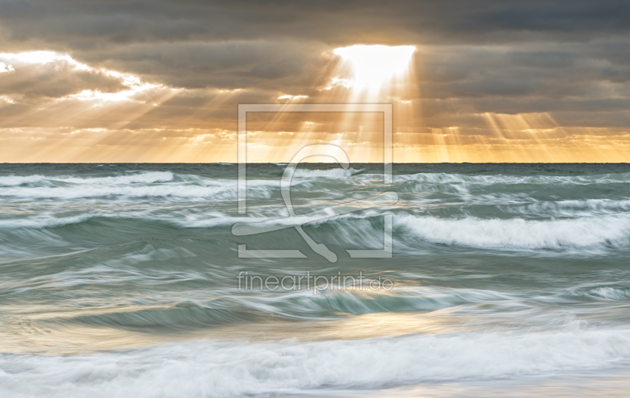 Bild-Nr.: 11542886 Sunbeams erstellt von Nordbilder