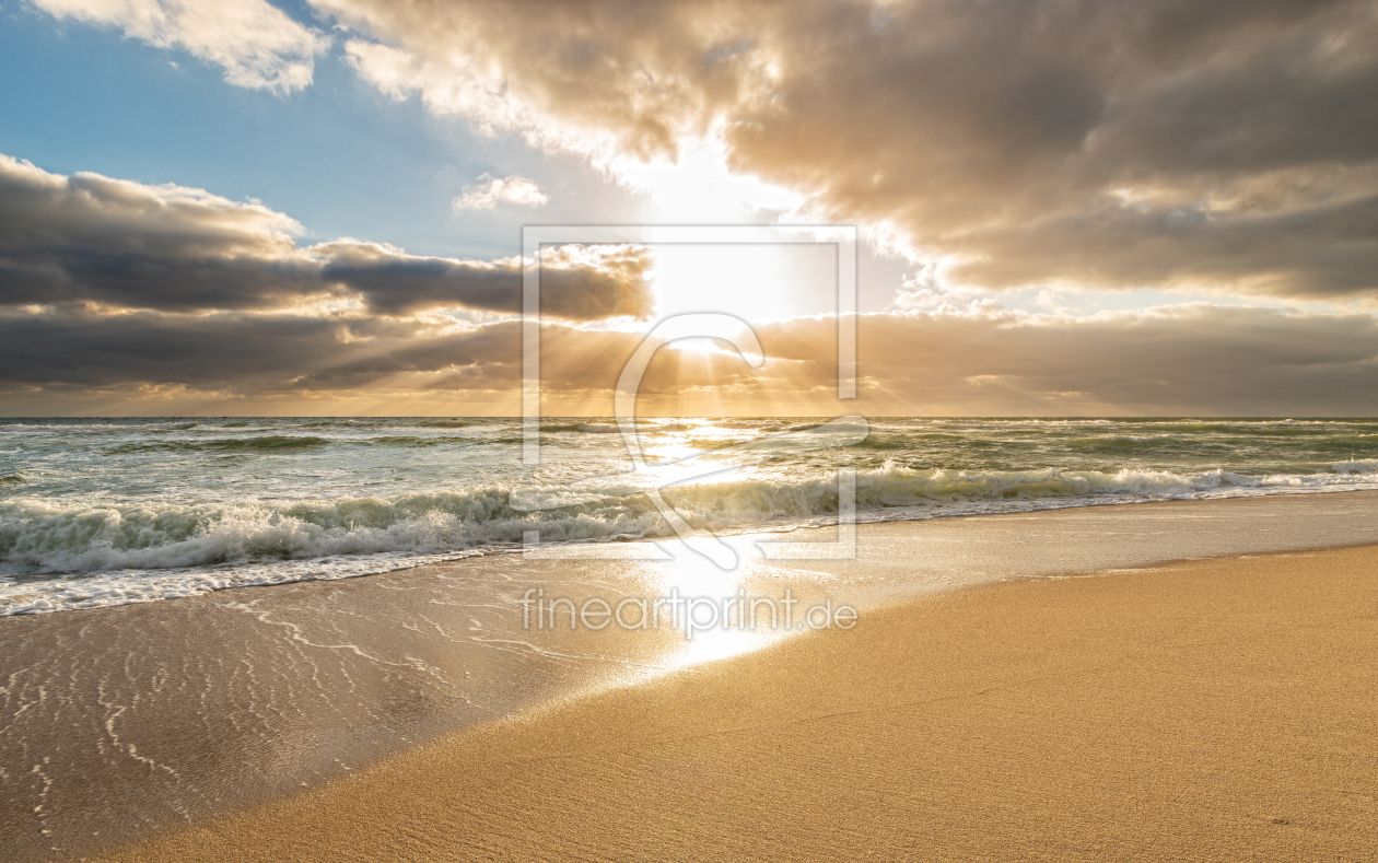 Bild-Nr.: 11542894 Abendstimmung auf Sylt erstellt von Nordbilder