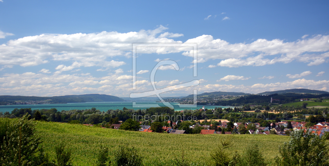 Bild-Nr.: 11543788 Das Schwäbische Meer erstellt von GUGIGEI