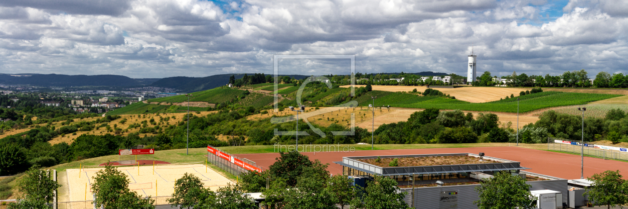 Bild-Nr.: 11545568 Trier - Petrisberg Panorama erstellt von Peter Jungmann