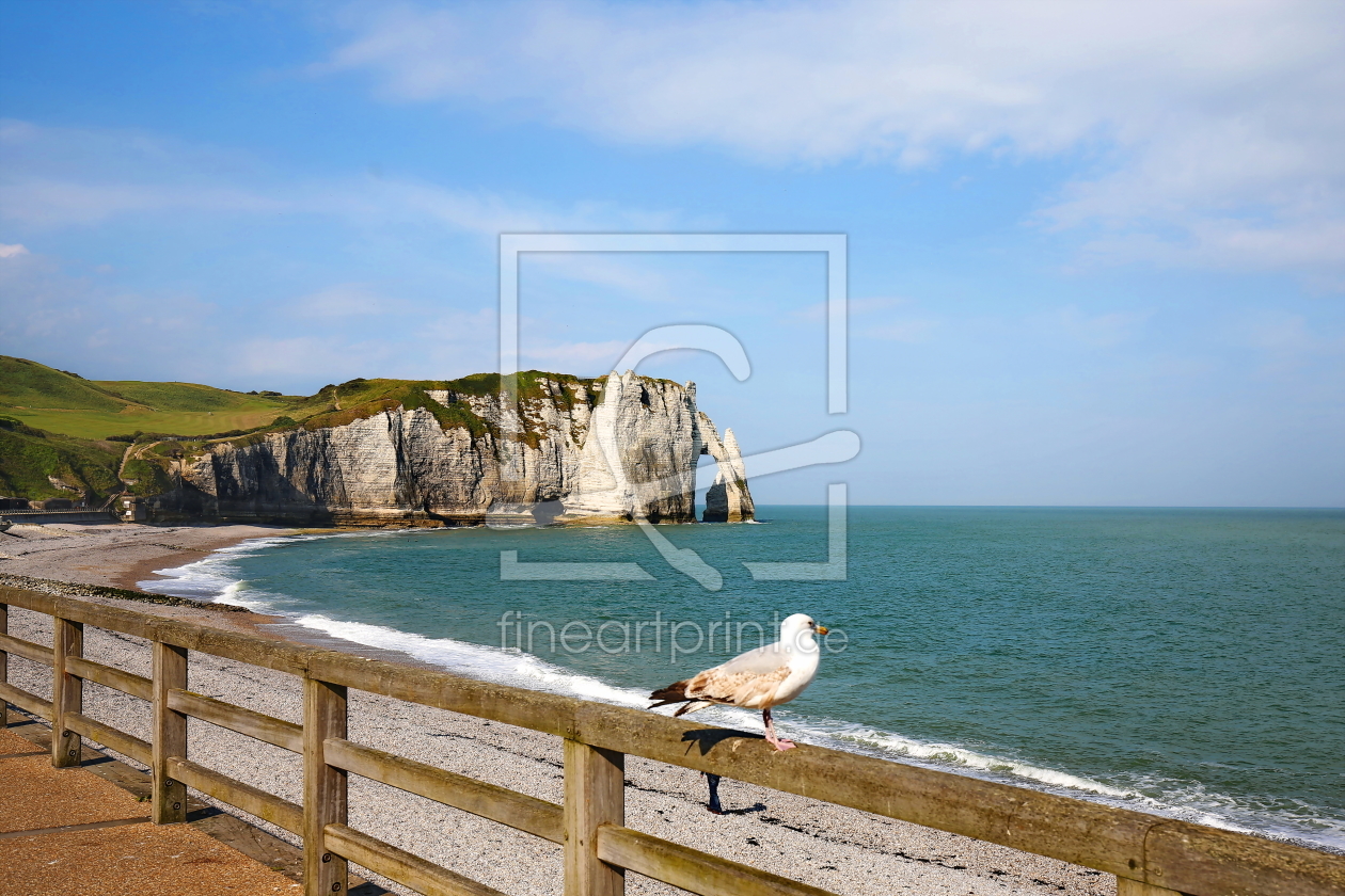 Bild-Nr.: 11545610 Etretat erstellt von fotoping