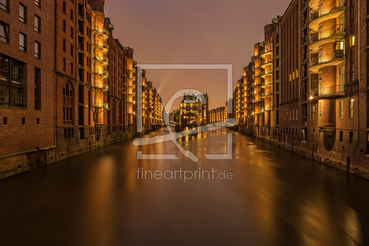 Bild-Nr.: 11545682 Hamburg -Speicherstadt erstellt von HeschFoto