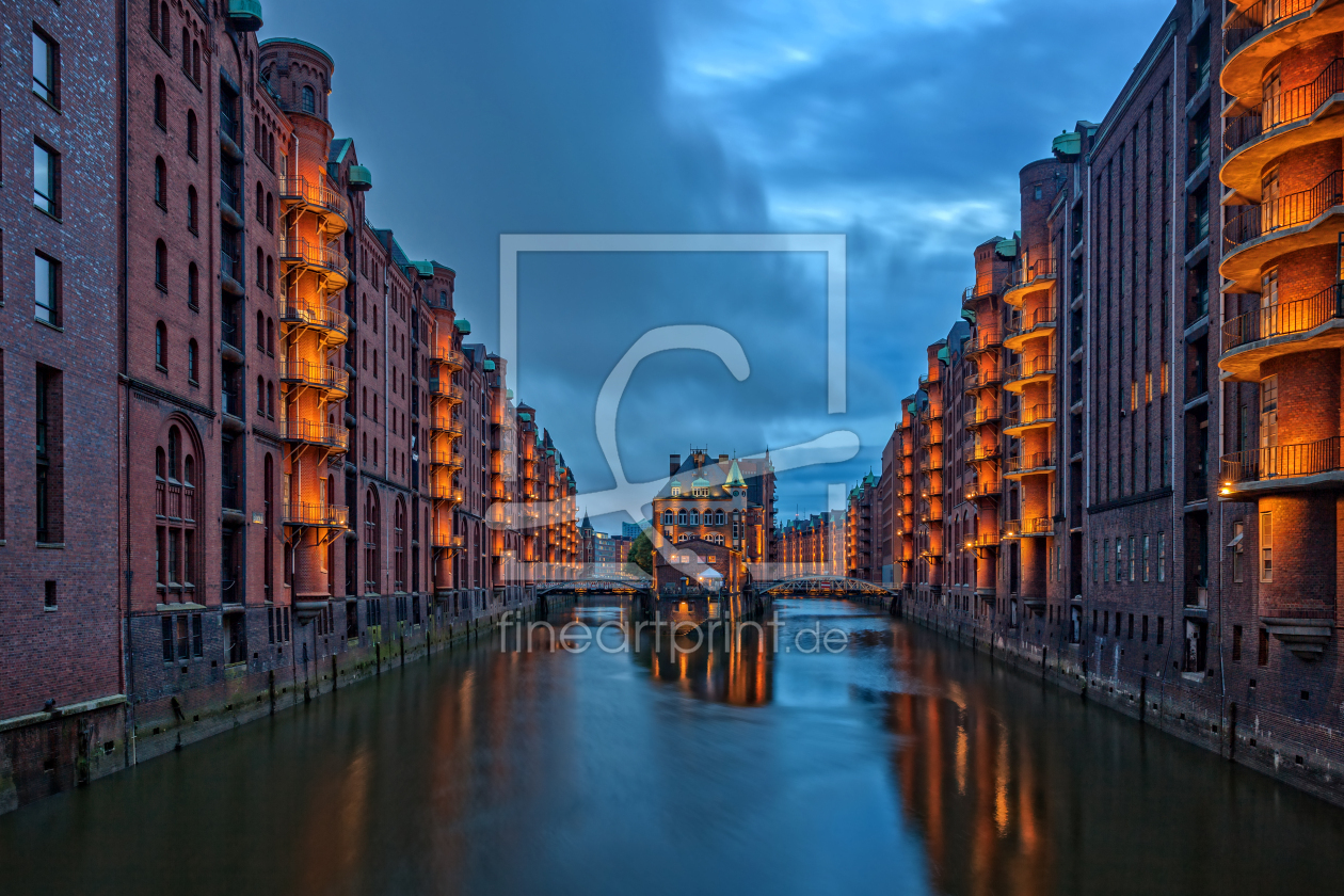 Bild-Nr.: 11545724 Speicherstadt  erstellt von HeschFoto