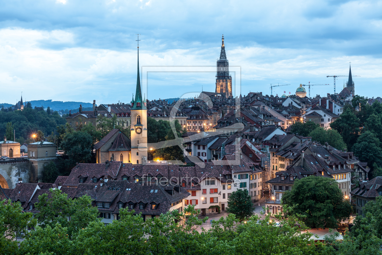 Bild-Nr.: 11545772 Bern II erstellt von waveland