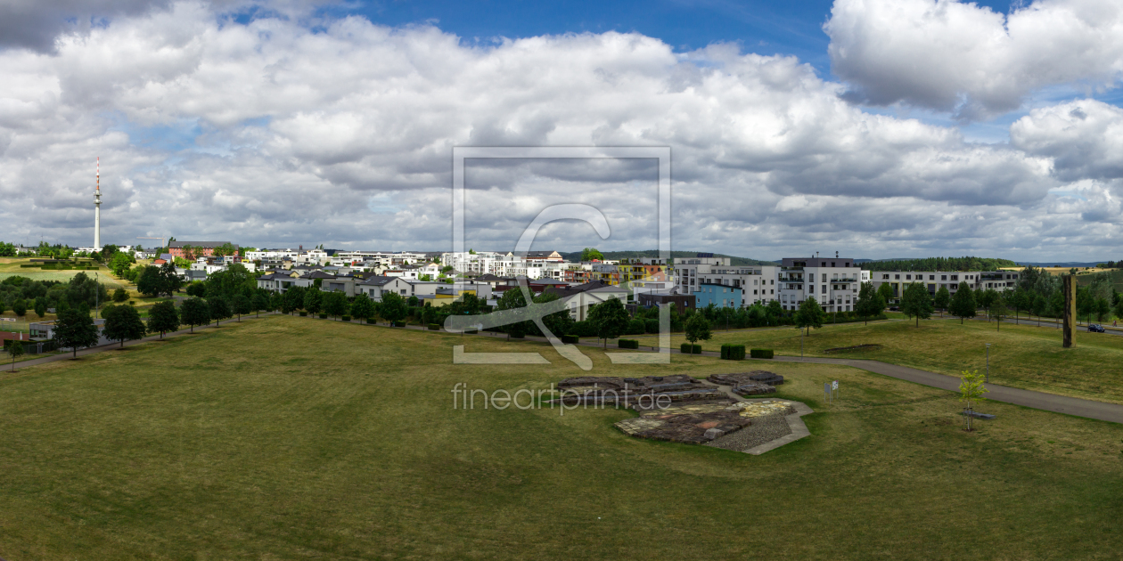 Bild-Nr.: 11546402 Trier  - Petrisberg Park erstellt von Peter Jungmann