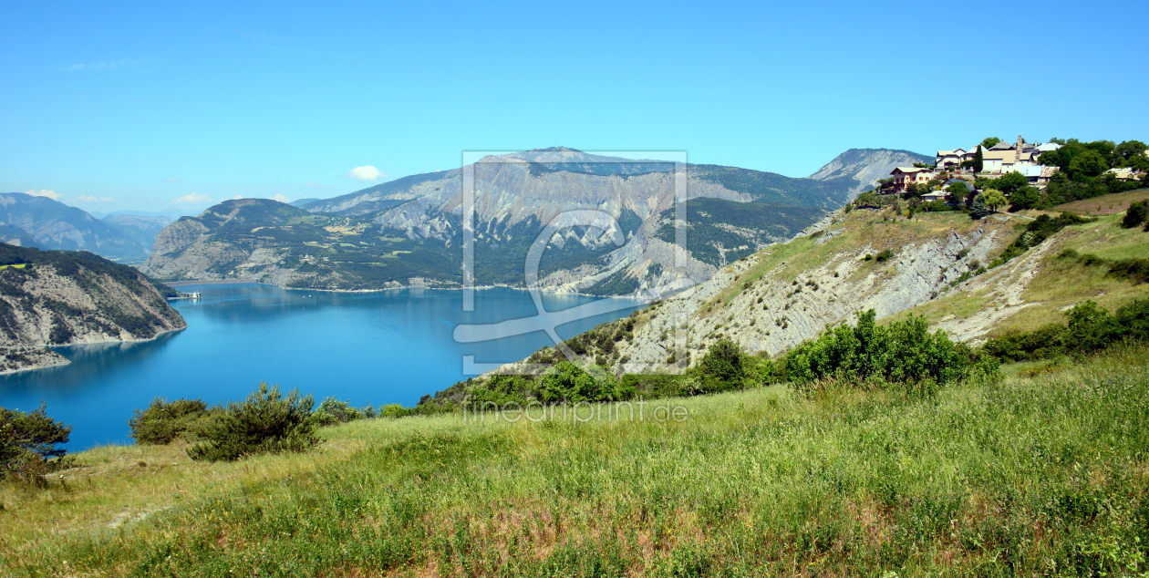 Bild-Nr.: 11546482 Lac de Serre-Poncon erstellt von GUGIGEI